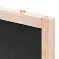 vidaXL Nástenná tabuľa z cédrového dreva 40x60 cm