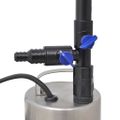 vidaXL Fontánové čerpadlo do jazierka, 50 W, 1750 l/hod
