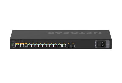 Netgear m4250-10g2xf-poe+ managed switch