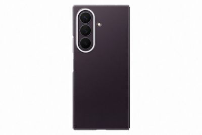 Samsung Priehľadný zadný kryt pre Galaxy Z Fold8 Ultra, Transparent