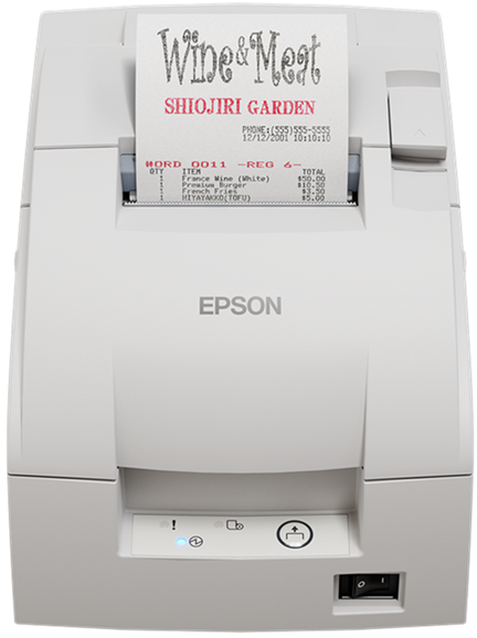 EPSON TM-U220IID (102P0), pár, NIE, EDG