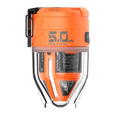 Prenosná pumpa Flextail Max Pump 3 (oranžová)