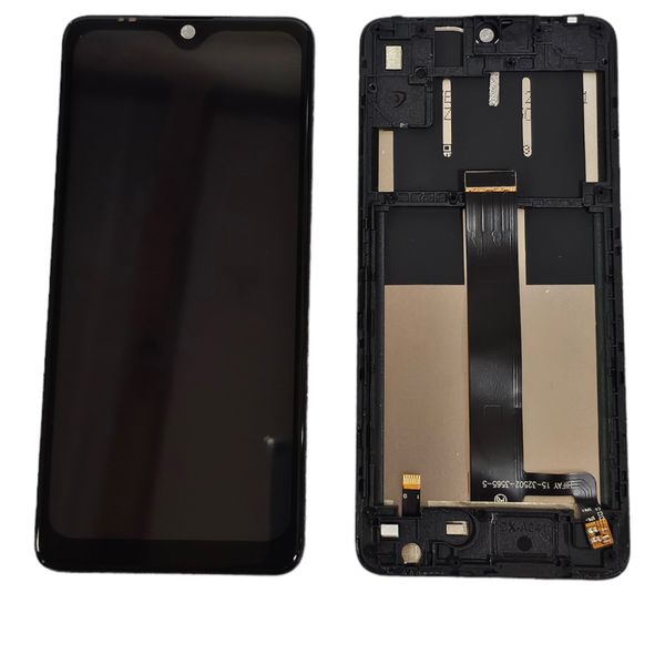 Cubot Note 7 LCD + Touch Panel + Front Frame