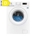 ELECTROLUX Práčka so sušičkou EW5W468WE