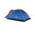 Turistický stan NILS Camp NC6010 Hiker modrý