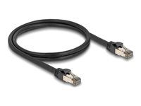 RJ45 sieťový kábel Cat.6A U/FTP ultra fl