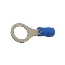 Oko kabelové 8,4 mm modré (RV 2-8)