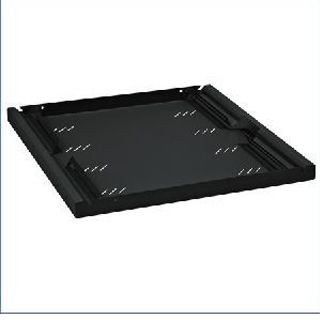 Triton 19" polica do rozvádzača RAB-UP-750-A4 blac