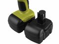 Skrutkovač aku, 2x1.3Ah, 14.4V NiCd, EXTOL CRAFT EXTOL-CRAFT