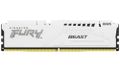 Kingston FURY Beast EXPO/DDR5/64GB/6400MHz/CL32/2x32GB/White Operačná pamäť, DDR5, 64GB (2× 32GB kit), 6400MT/s, DIMM, CL32, biela