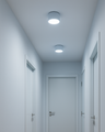 Q-14AD LED Stropné bodové svetlo 3CCT biele QTEC