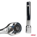 Sada nástrčných kľúčov 11 ks 1/2 "10-24 mm