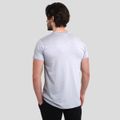 Tričko Strength Pacific Grey - GymBeam, veľkosť M