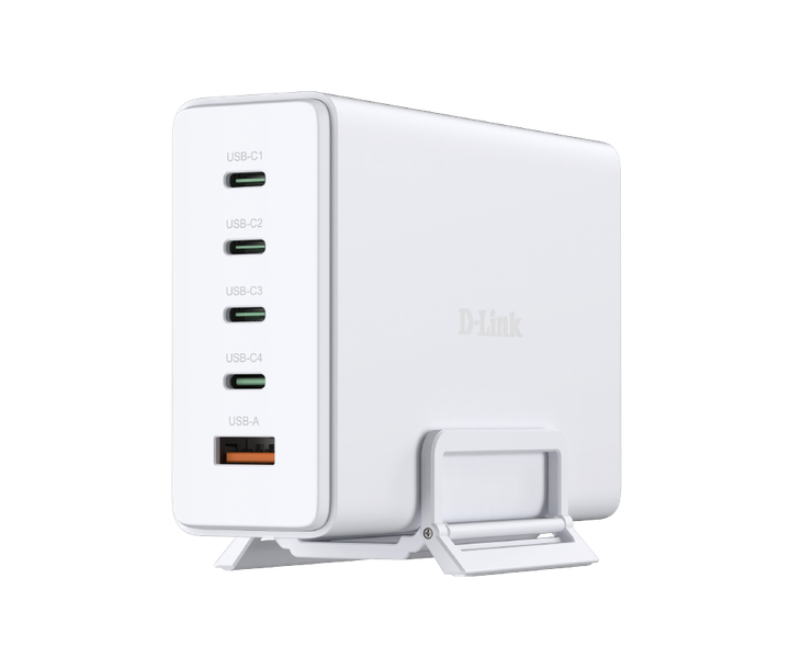 D-Link 240 W GaN Charger, DCF-241/E