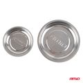 Sada magnetických misiek z nehrdzavejúcej ocele 110mm 150mm AMIO-04916