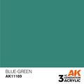 AK Interactive: General Series - Blue-Green