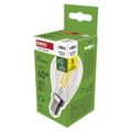 LED žiarovka Filament Mini Globe A CLASS/ E14 / 3,8 W (60 W) / 806 lm / neutrálna biela