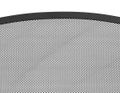 Krbová zástena 118 x 76 cm čierna Kaminer PK013 Krbová zástěna 118 x 76 cm černá Kaminer PK013