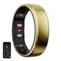 Smartring RingConn Gen 2 (veľkosť 11, zlatá)