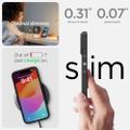 Puzdro Spigen Liquid Air pre iPhone 15 6,1" matná čierna