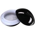 Aroma difuzor Stone čierny lesk 500 ml SIXTOL