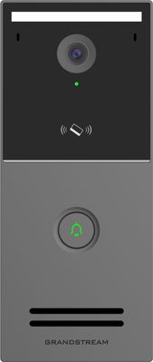 Grandstream GDS3726 dverové video interkom, 4MP, IC a ID karty, NFC, Bluetooth, IP66, IK10