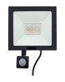 LED FLOOD Reflektor TRIXLINE s pohybovým senzorom - 50W