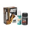 AK Interactive: Rust Effect Set