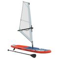 vidaXL Inflatovateľná SUP doska s plachtou SCYLLA 330 x 76 x 15 cm pre