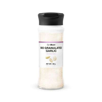 BIO Cesnak granulovaný - GymBeam