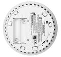 Detektor dymu na batérie ORNO OR-DC-642, 2xAA, Tuya Smart Wi-Fi