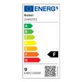 Žiarovka LED E27 8,5 W A60 biela teplá REBEL ZAR0551