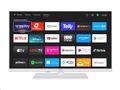 FINLUX 32FWI5670 SMART ANDROID TV FULL HD BÍLÁ