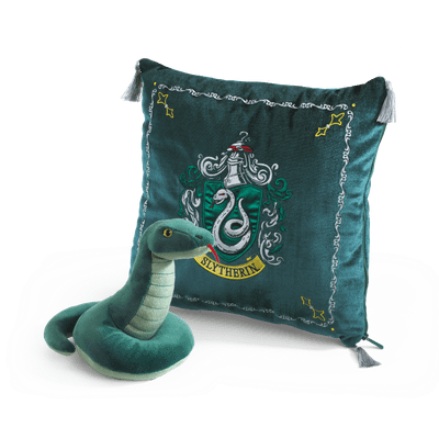 Vankúš a plyšák Harry Potter - Zmijozel