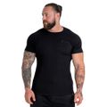 Tričko Ribbed Black - STRIX