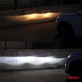 LED žiarovky hlavného svietenia COB 4Side H8/H9/H11 AMiO