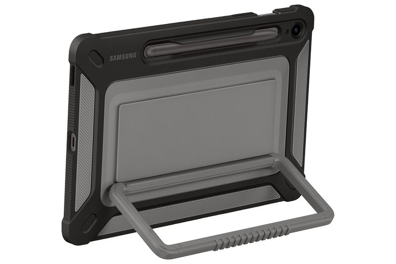 Samsung Odolný zadný kryt pre Samsung Galaxy Tab S9 FE Titan