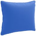vidaXL 1-dielny vankúš na chrbát PUTTEN 100% polyester Královská modrá