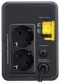 APC Easy UPS BVX 700VA (360W), 230V, AVR, Schuko Sockets Záložní zdroj, 700VA, 360W, line-interaktivní, 230V, AVR, 2x Schuko, bez ventilátoru