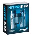 Binokulárny ďalekohľad Levenhuk Nitro 8x32