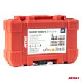 Sada redukcií a bitov 25/50mm AMiO-04782