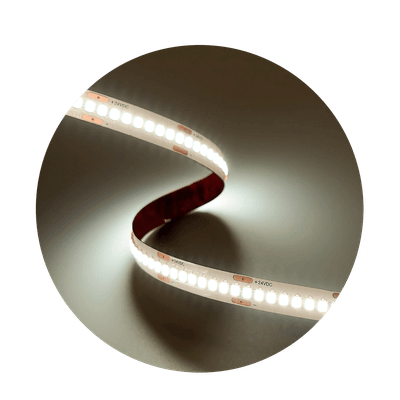 Modee LED pás DC24V 19,2W/m 240LED/m 10mm 4000K (2300 lm/m) B5 (ML-LS24V96W240L/M4000KB5)