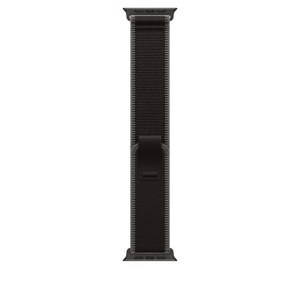 Watch Acc/49/Black/Charc. Trail Loop -M/L-Bl.Titan