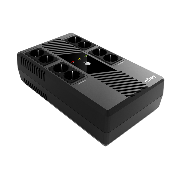 nJoy - Token 600, UPS, 600VA / 360W, LI