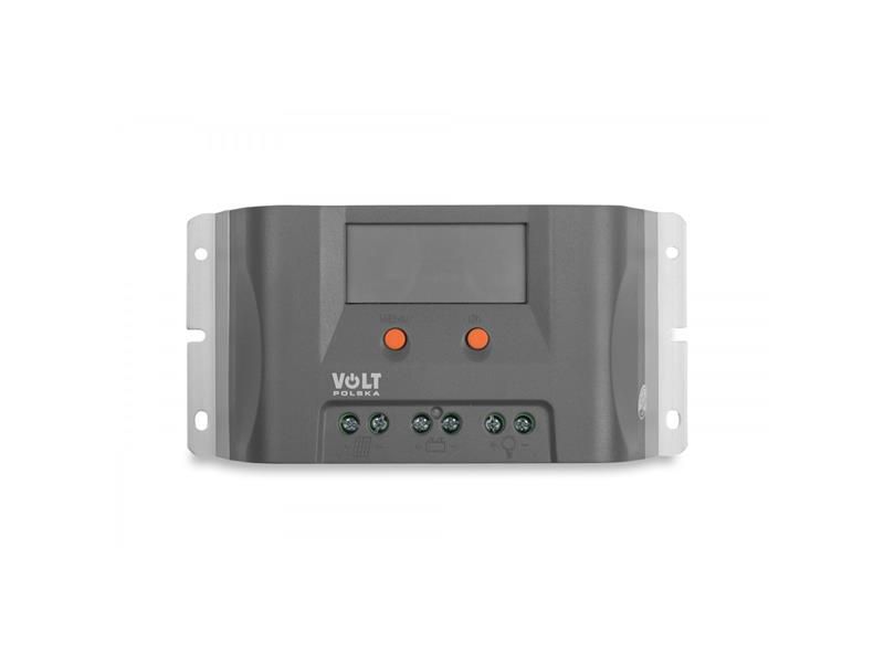 Solárny regulátor VOLT Sol 12V MPPT 10A