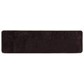 vidaXL Behúň MARSA Antracitová 100 x 400 cm Polyester a PVC
