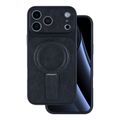 Puzdro Luxgrip Mag pre iPhone 17 Pro Max 6,9'' čierna
