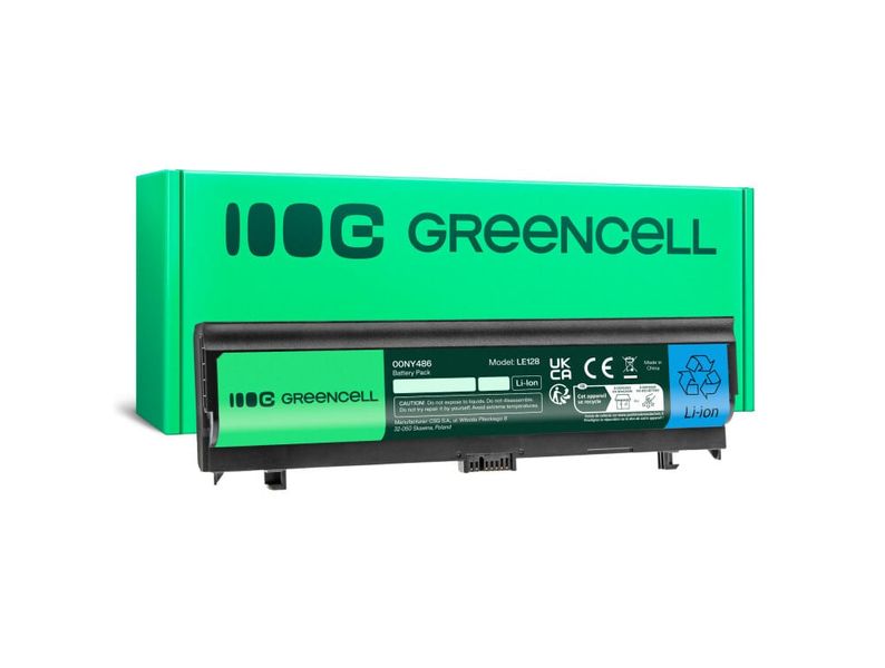 Green Cell LE128 batéria pre Lenovo ThinkPad L560 L570