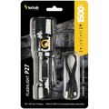 Technik MT-P27 baterka (1x18650 2200mAh) 3XTE LED + USB-C (1500 lumen)