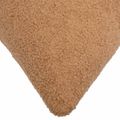 vidaXL Poťah na podložku 12 pcs HEERLEN Béžová 40 x 80 cm Bouclé